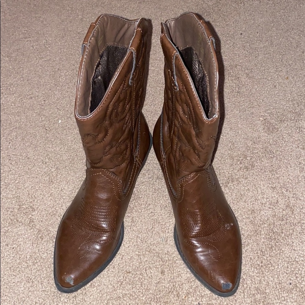 Rampage CowBoy Boots
